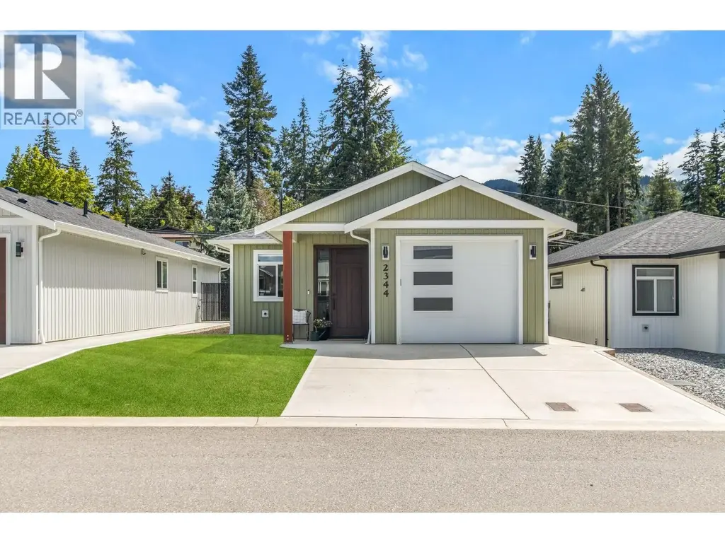 2344 6 Avenue Se, Salmon Arm